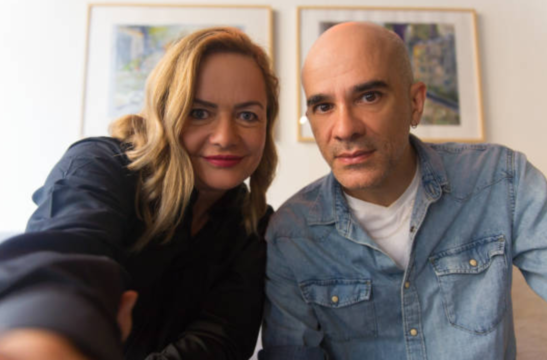 Couple qui a déclaré un enfant